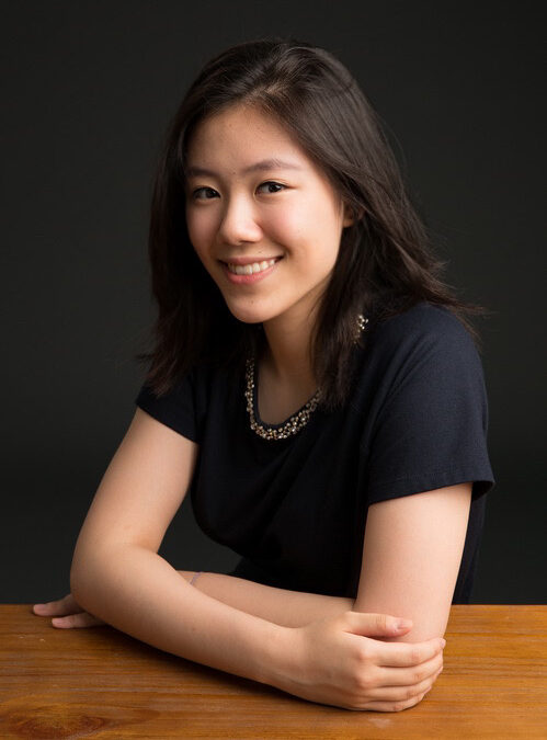 Veronica Lin Biography