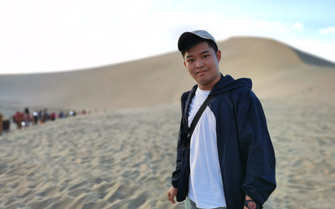 Yang Bowen (Joey)’s Biography