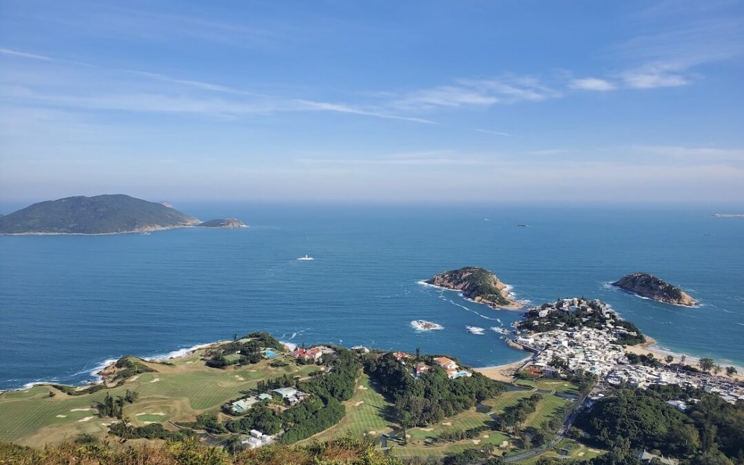 The Remarkable Hiking Trails in Hong Kong