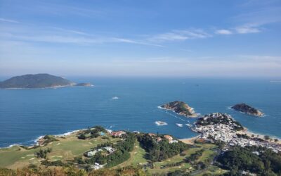 The Remarkable Hiking Trails in Hong Kong