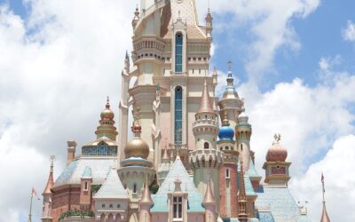 Castle of Magical Dreams