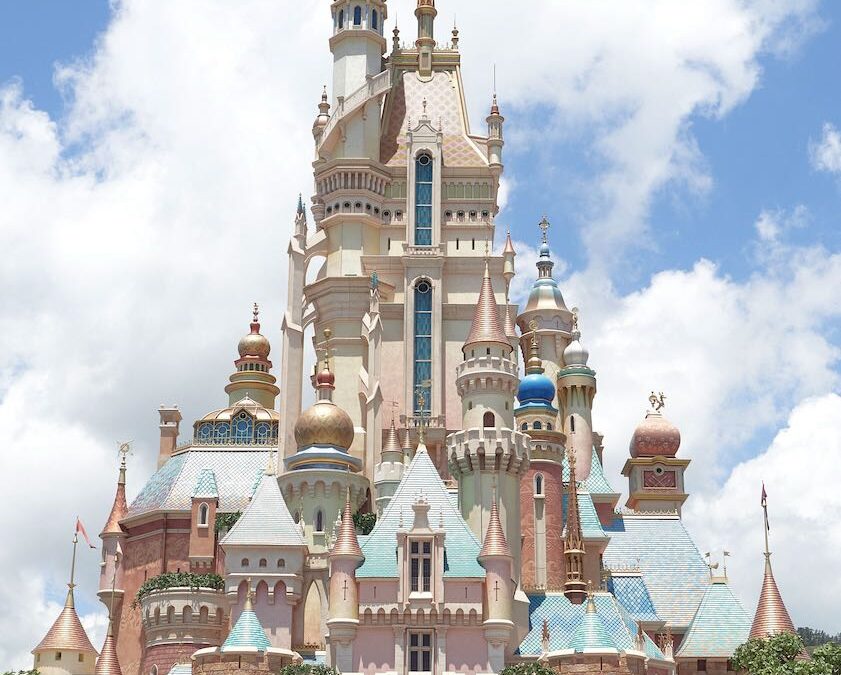 Castle of Magical Dreams