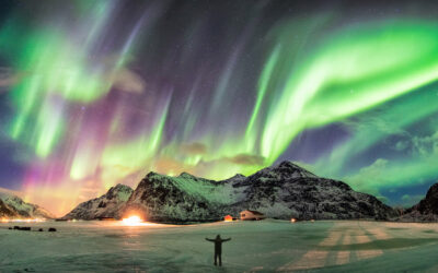 The Ethereal Beauty of the Northern Lights
