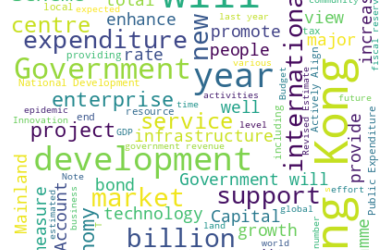 What to see in Hong Kong 2023-2024’s budget speech