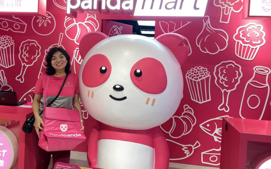 Delivery Walker (Aishu+Elaine)