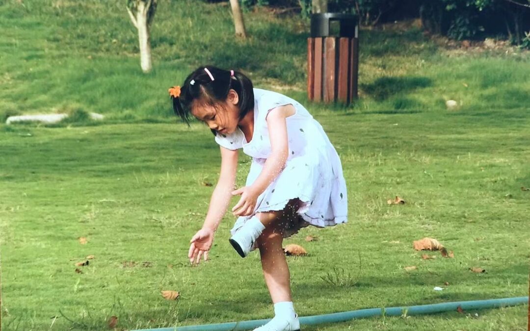 Timeline – Zhiling Liu