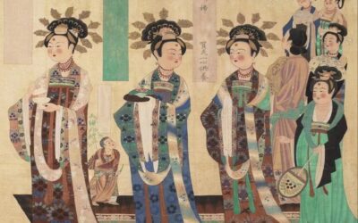 Reviving the Lost Art of Mogao – The Restoration of Millennia-Old Murals