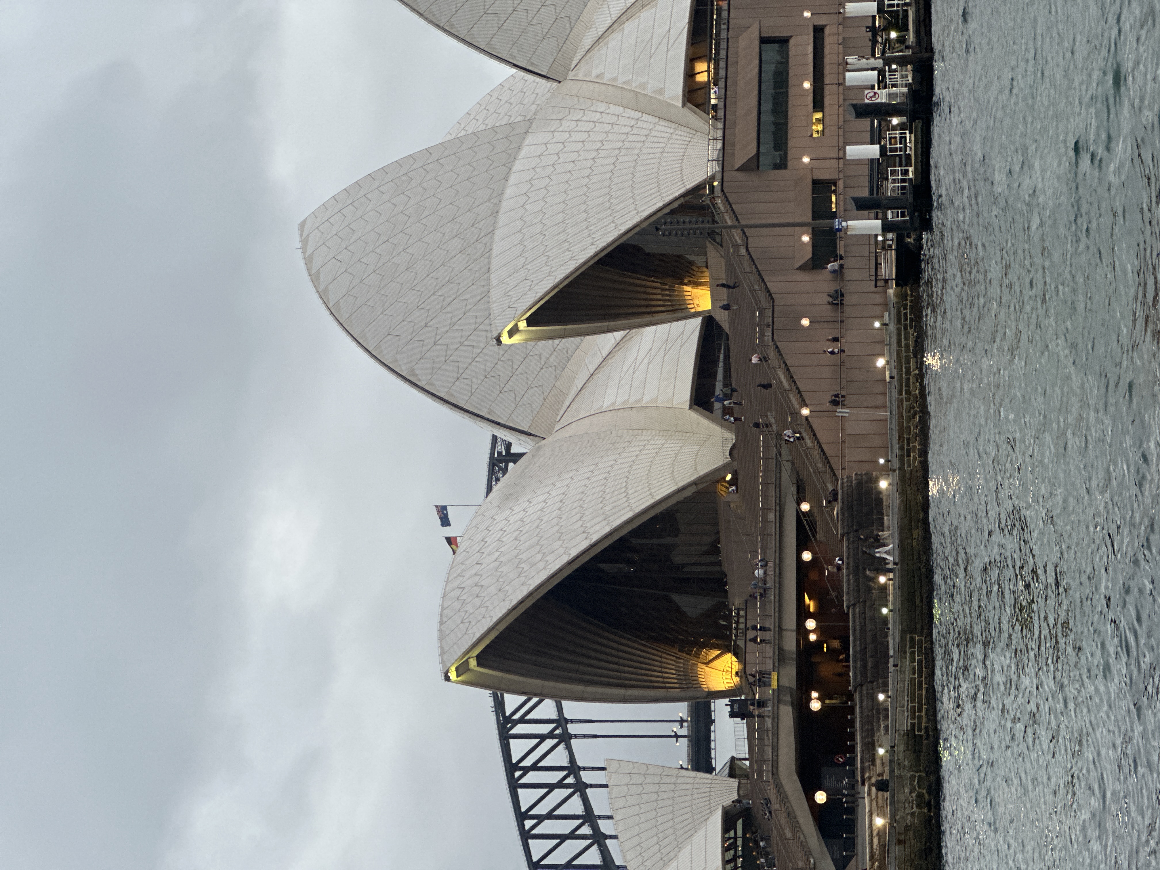 Fiona’s Summer Trip to Australia