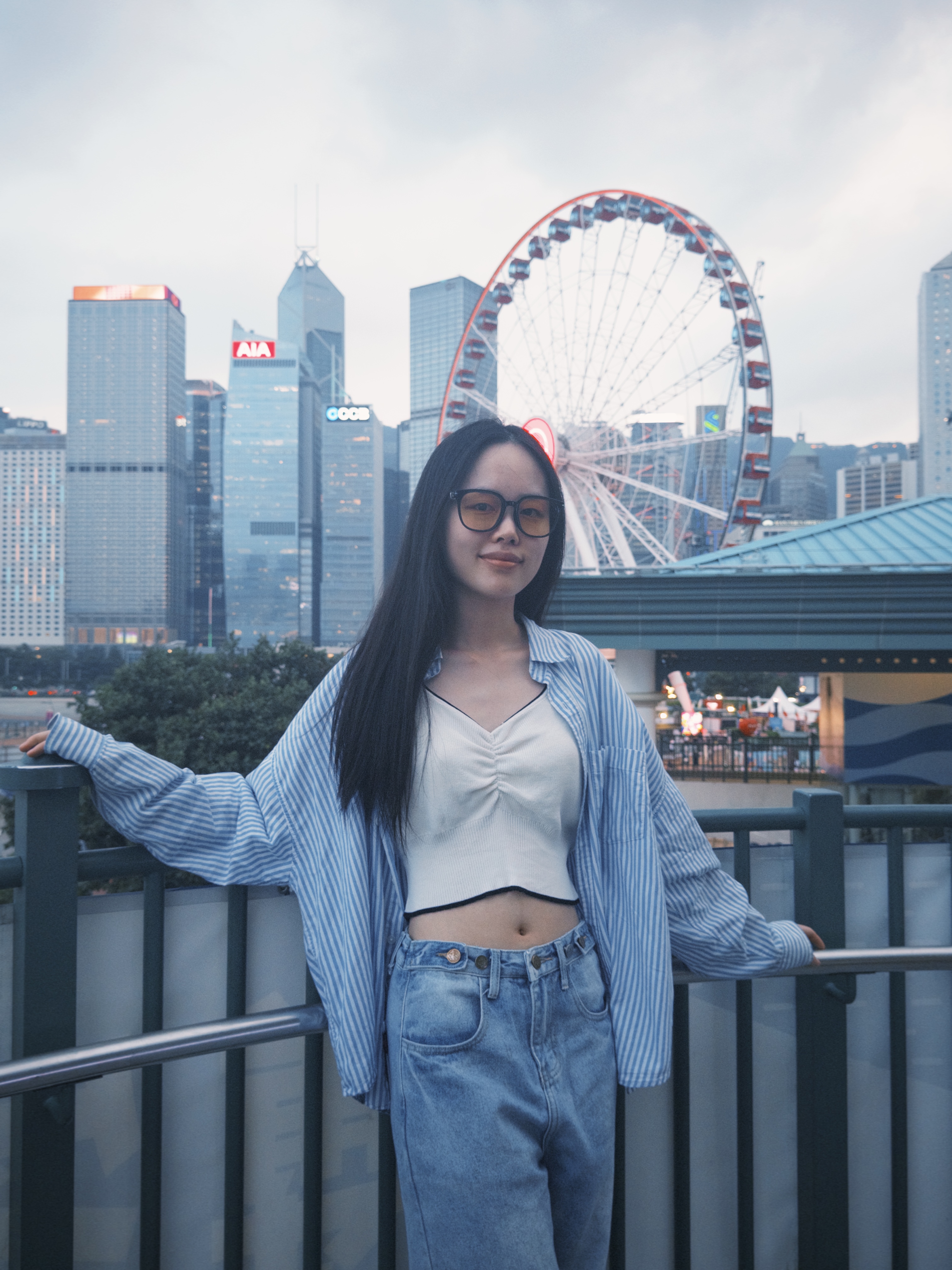 Fiona Song Yuge’s Page