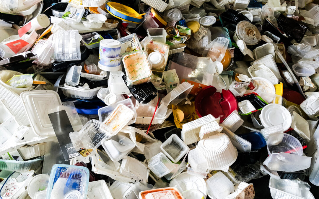 Solid waste disposal in Hong Kong