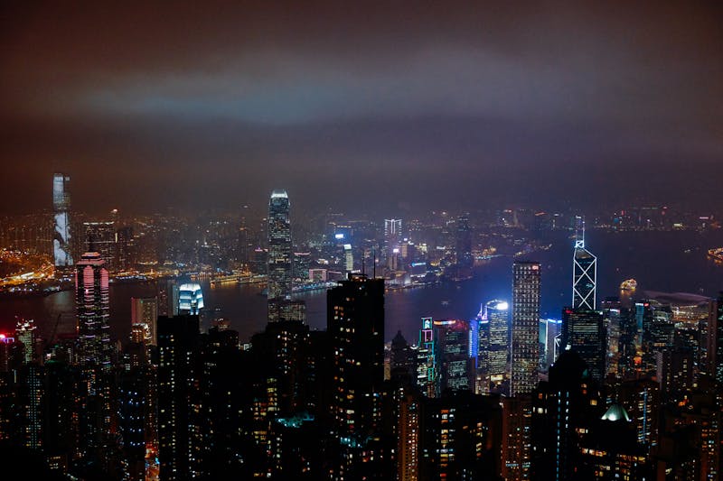 Fiona Song’s Registered Electors in Hong Kong