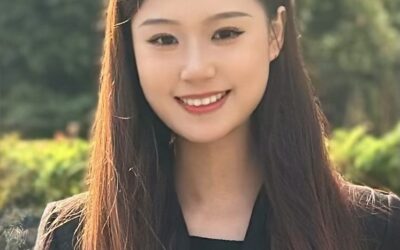 Sienna Xinhuan Jiang’s bio