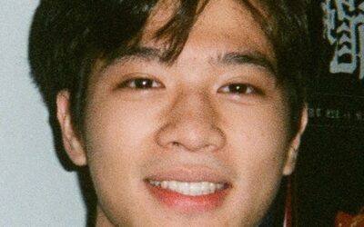 Danson Deng Chen’s bio