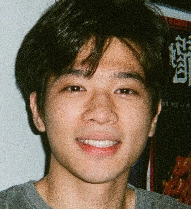 Danson Deng Chen’s bio