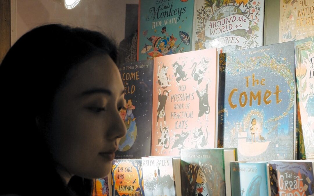 Jingyi (Gabrielle) Yu’s biography