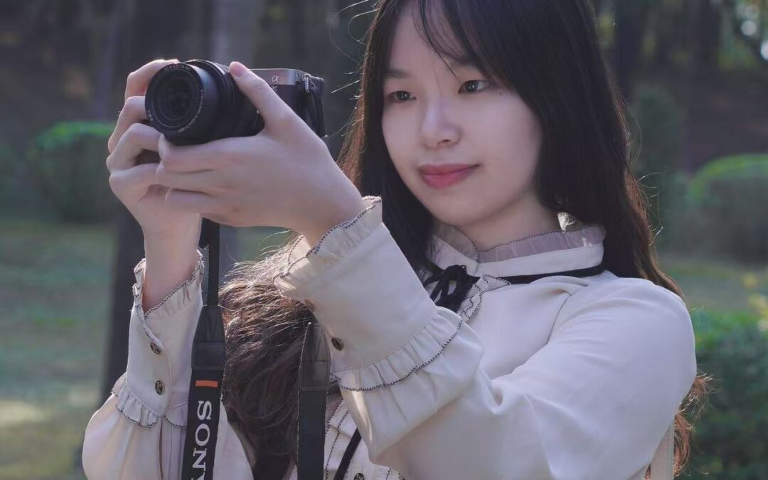 Simmy Xie’s Biography