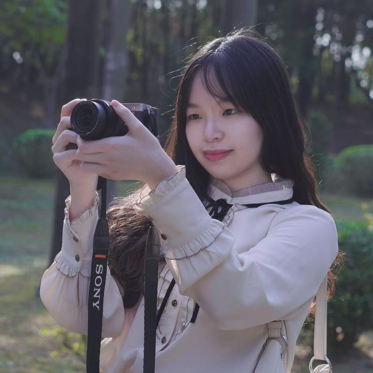 Simmy Xie's photo by Katherine