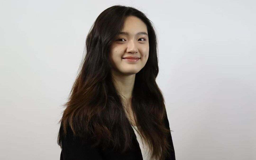 Ziqi (Joyce) Zhang’ bio