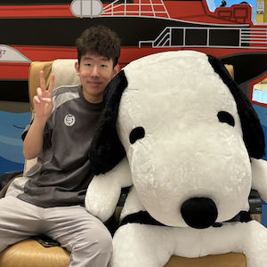 Blake’s first page