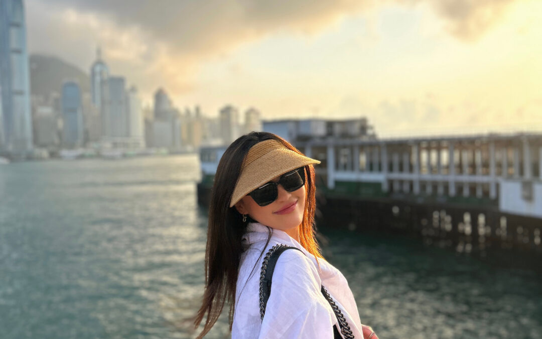 Jinglin Yuan Angel’ bio