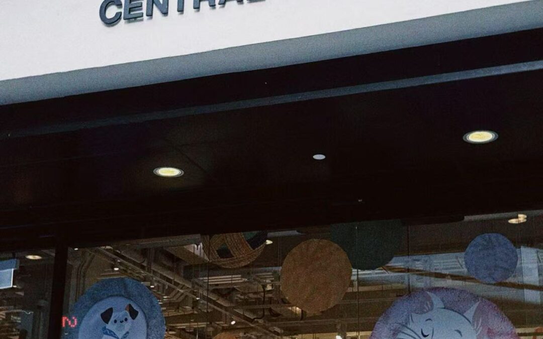 Exploring Central Market – Daisy Wu’s Weekly Assignment 3