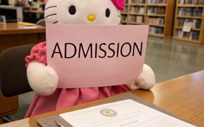 Tess’s Postgraduate Journey