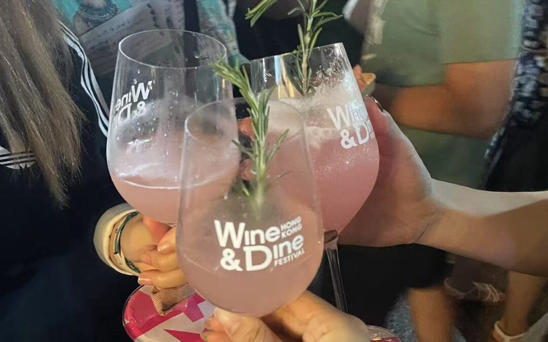 Wine and Dine Festive during Halloween