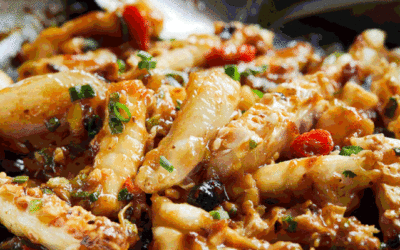 Savoring Zhongshan: Where Tradition Meets Taste