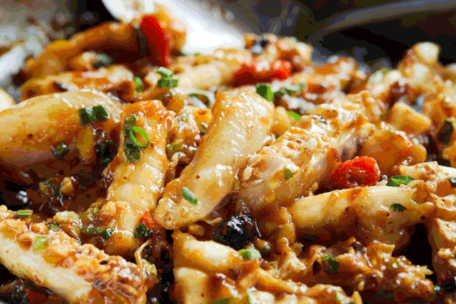 Savoring Zhongshan: Where Tradition Meets Taste