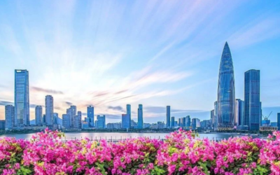 Review the 45 years of Shenzhen Special Economic Zone