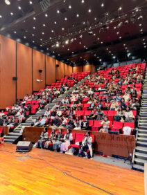 CSSAHKU Lantern Festival Show