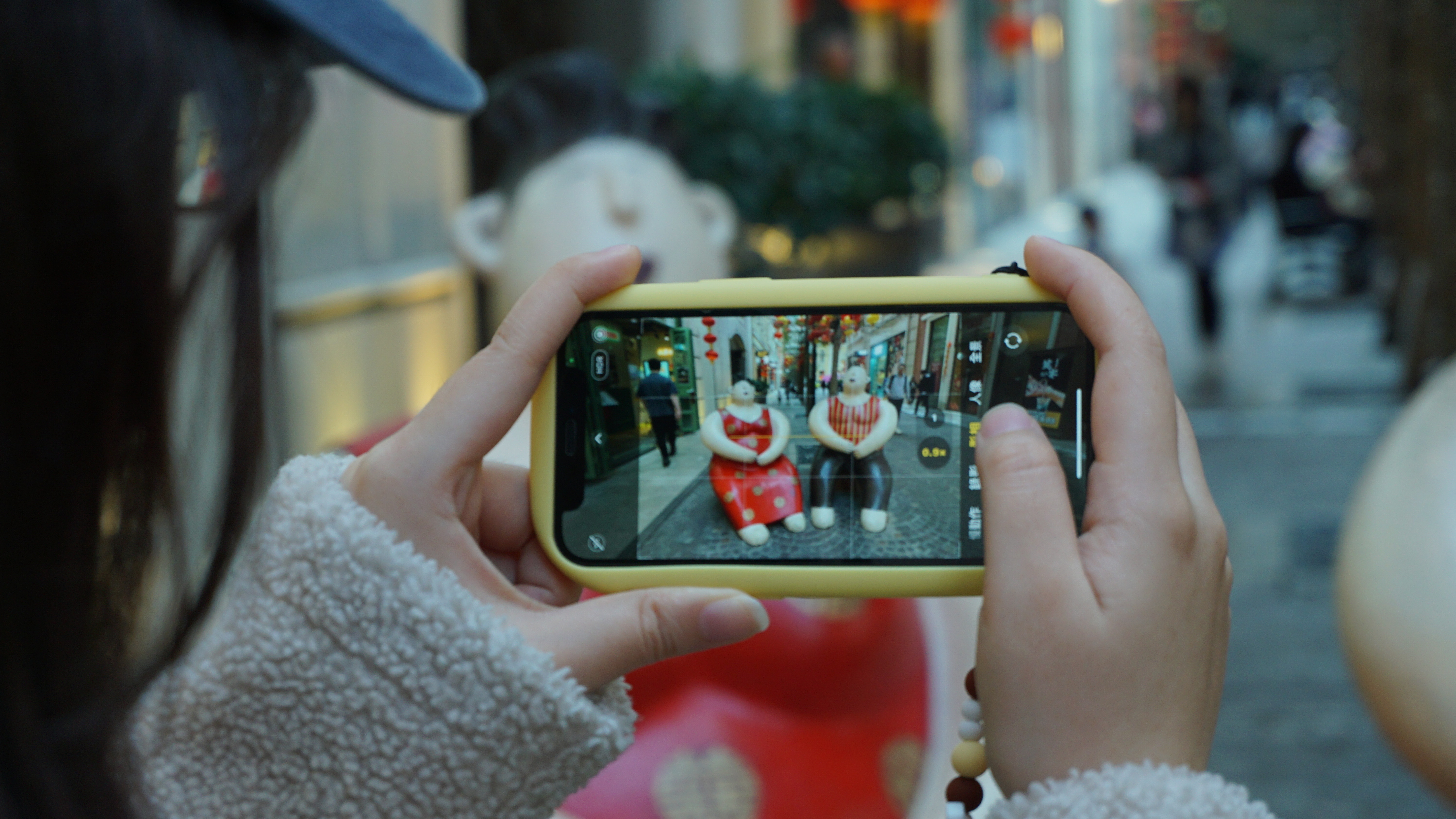 Zoe Han Jingru’s Weekly Assignment 3 — Lee Tung Street