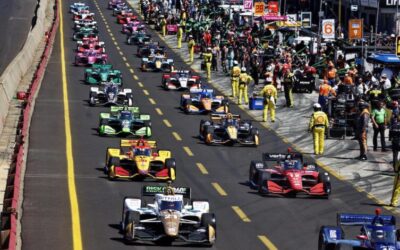 Four of the world’s most famous racing circuits