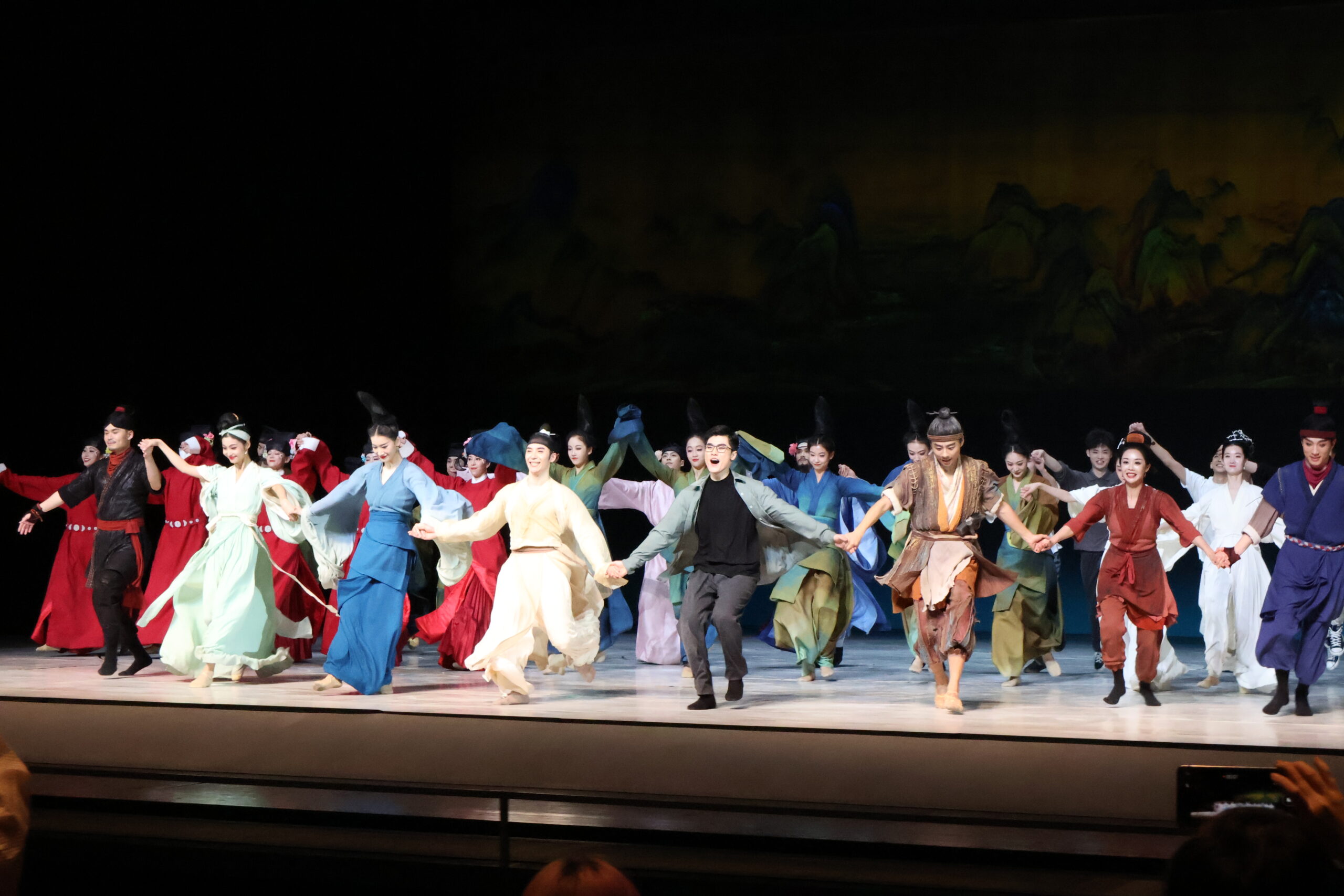 Molly Liu’s W2 Assignment: My 2024 in Theatres