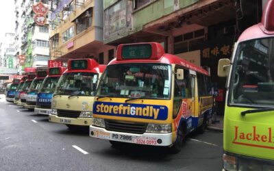 Memorable Visits to Hong Kong