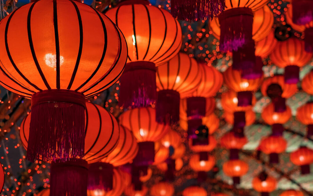 2025 Spring Festival Top Ten Intangible Cultural Heritage Experiences