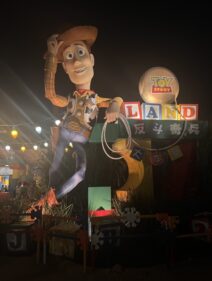 Picture taken by Angel during covid after the lockdown order has dismissed.