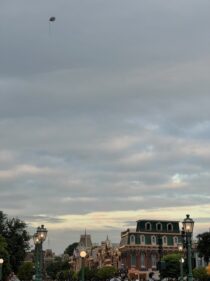 Picture taken by Angel in Disney Land