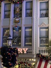 Picture taken by Angel in Disney Land