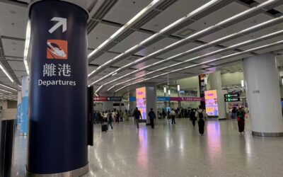 West Kowloon High-Speed Rail Station