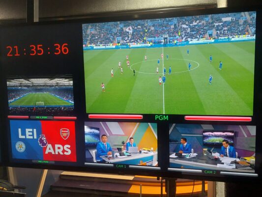 A picture paints a thousand words