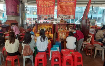 Chris Chan photography assignment – ‘Villain hitting’ in Causeway Bay