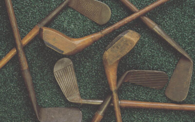 Evolution of Golf Clubs