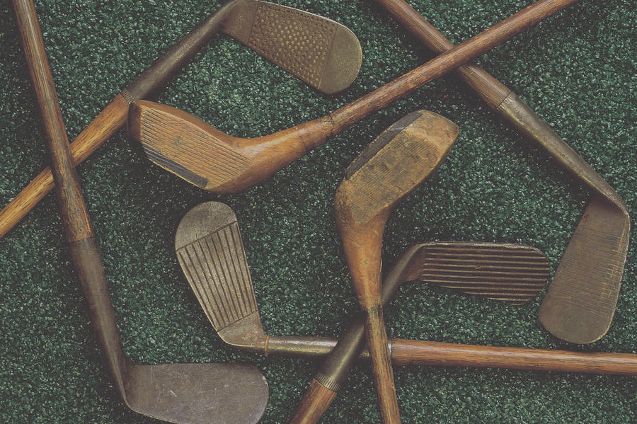 Evolution of Golf Clubs