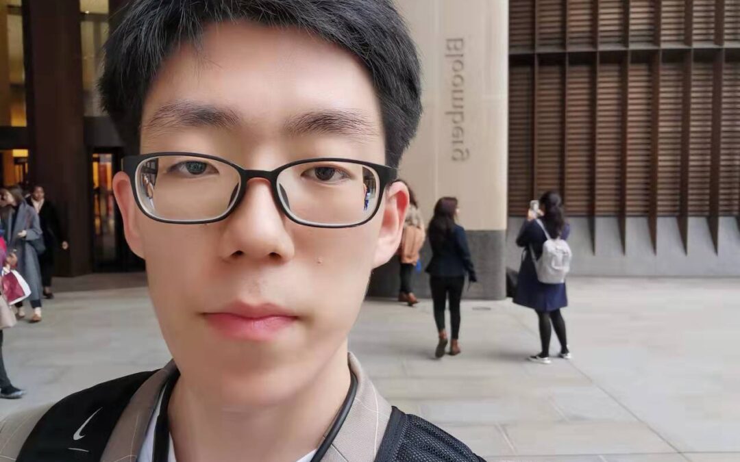 Yisong Zhang’s Page