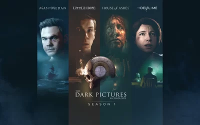 The Dark Pictures Anthology: A Series of Horror Games