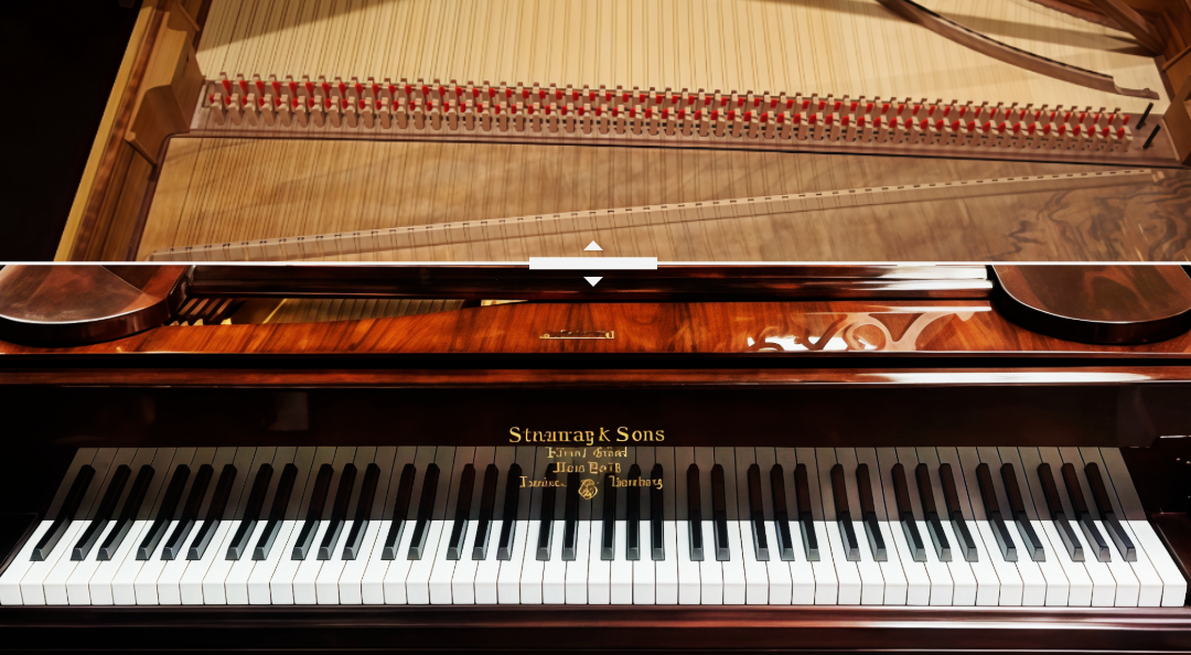 From Harpsichord to Modern Piano