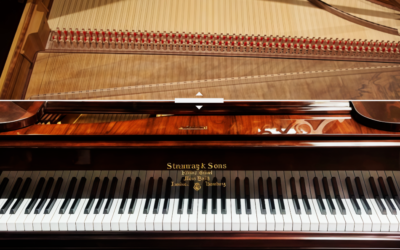 From Harpsichord to Modern Piano