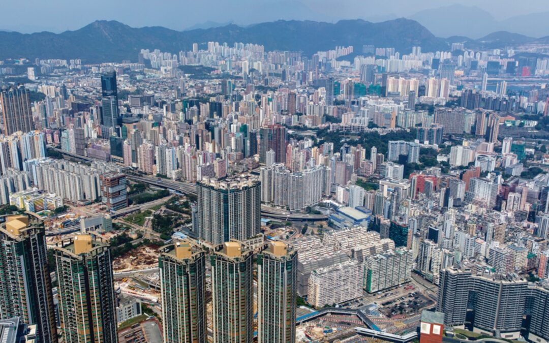 Where Will Hong Kong People Live?