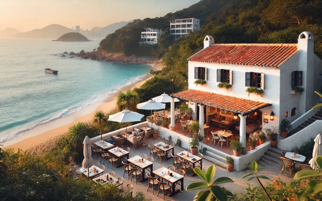 Weekly Assignment 6 – Wei Zishu – Journey to Shek O